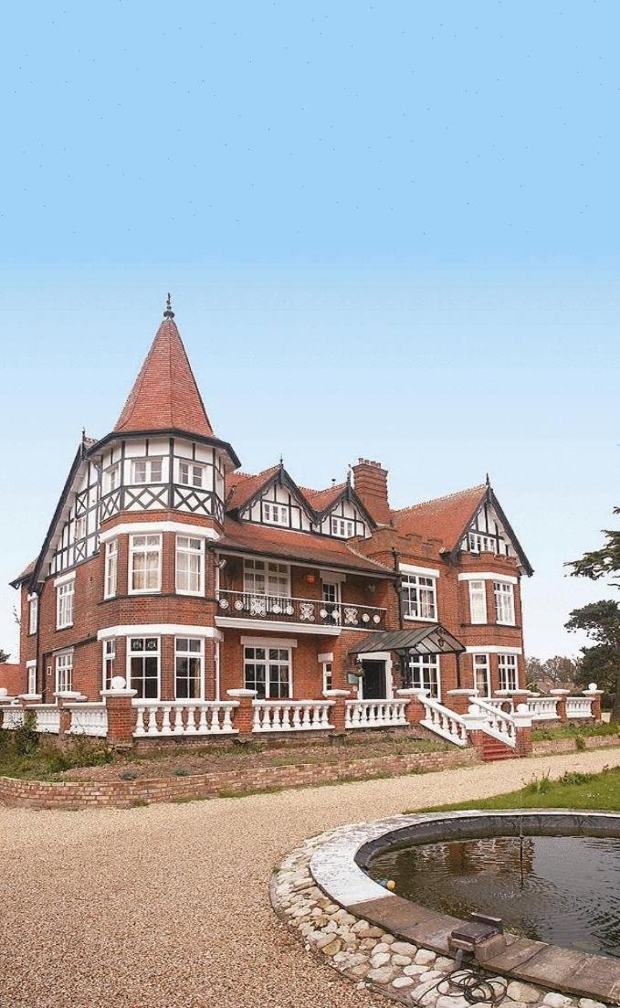 The Grange Hotel Κινγκς Λιν Εξωτερικό φωτογραφία