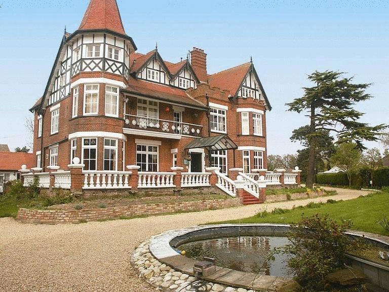 The Grange Hotel Κινγκς Λιν Εξωτερικό φωτογραφία